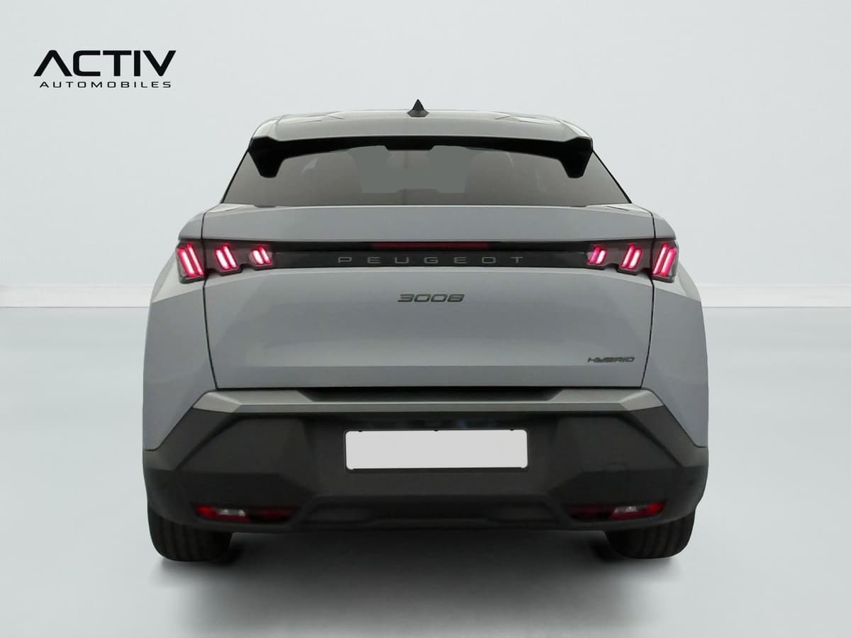 Peugeot 3008 2025 – photo 6