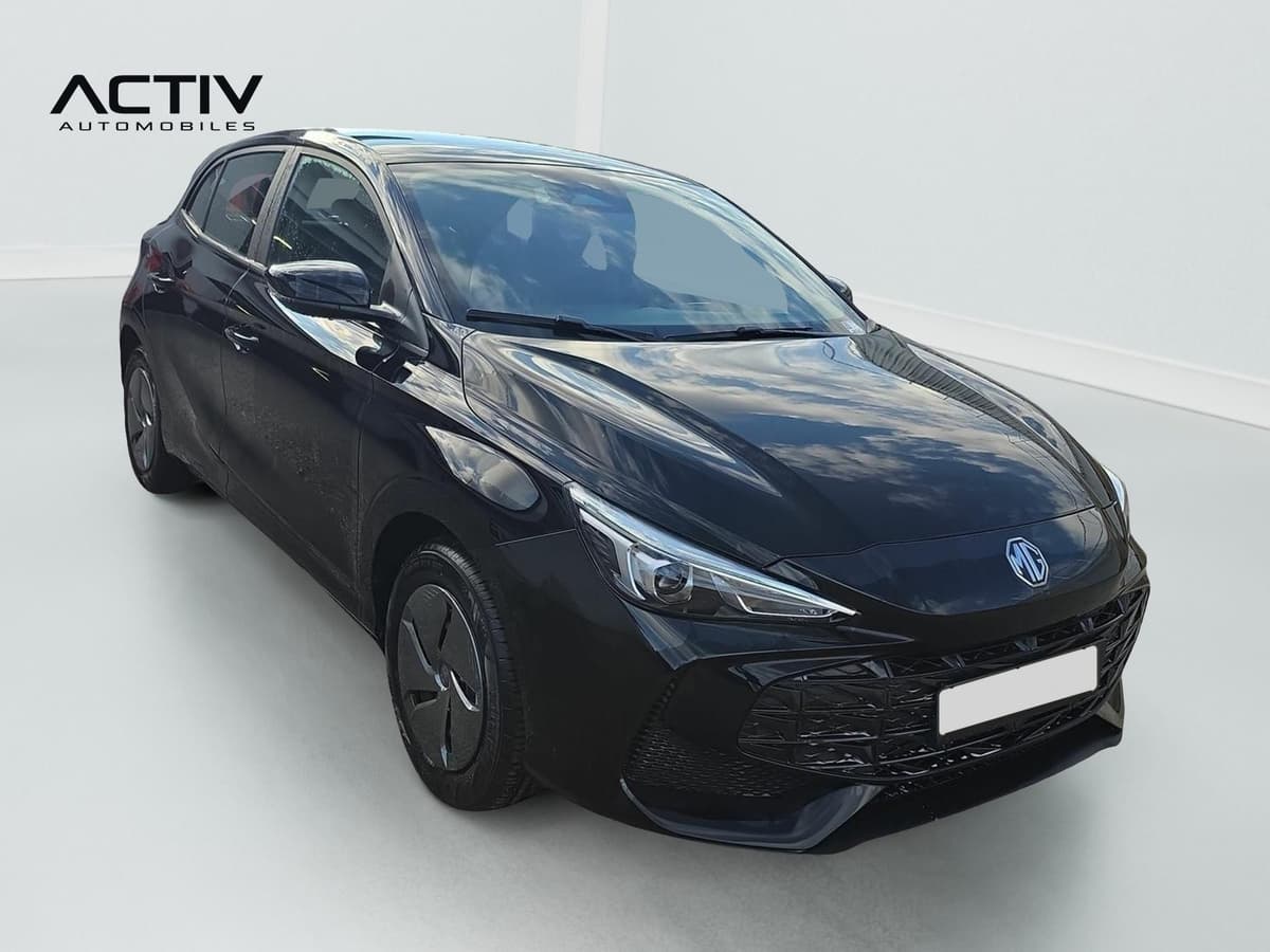 MG Mg3 2026 – photo 2