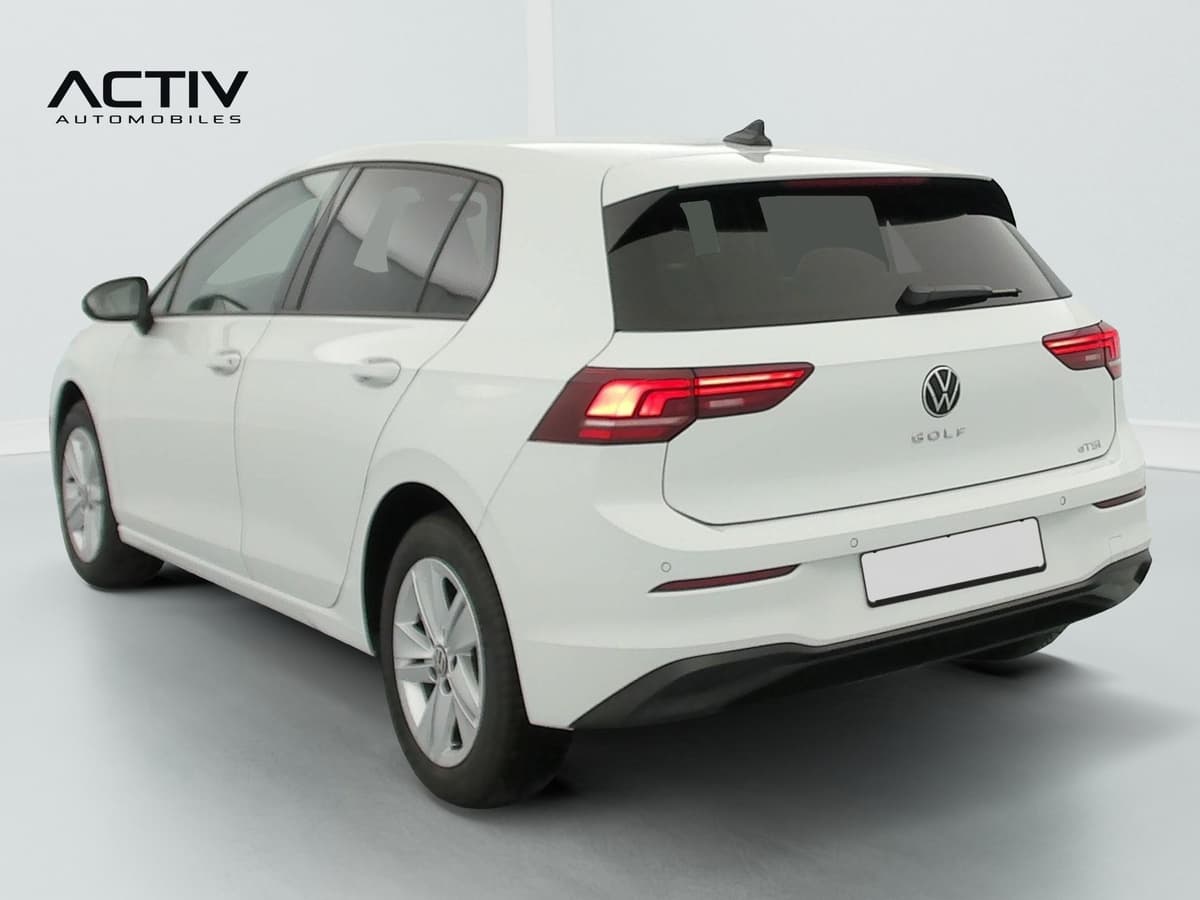 Volkswagen Golf 8 2025 – photo 6