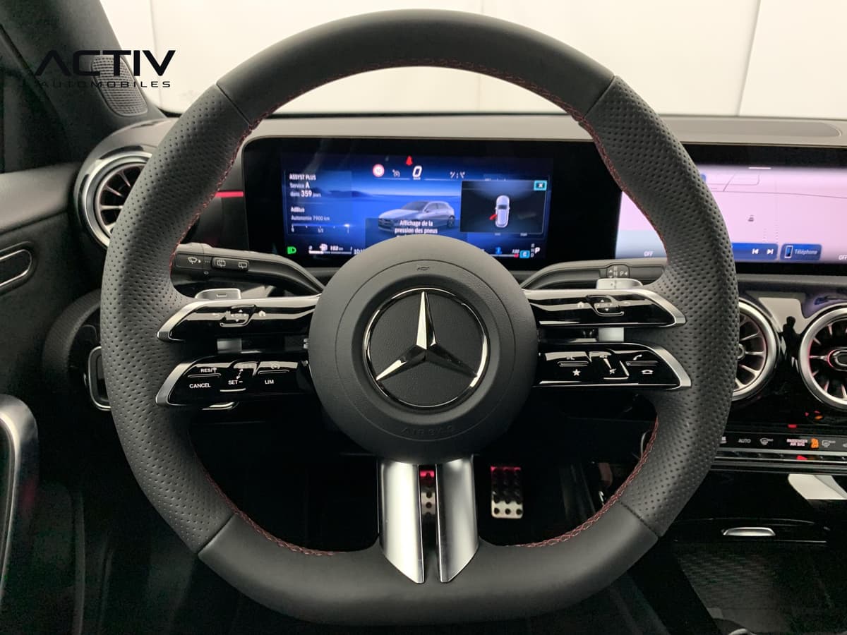 Mercedes Classe A 2025 – photo 15