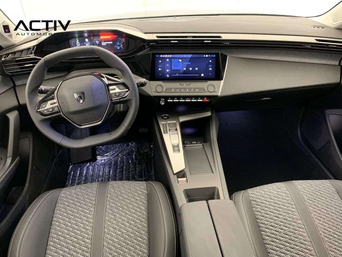 Peugeot 308 Nouvelle 2026 – photo 13