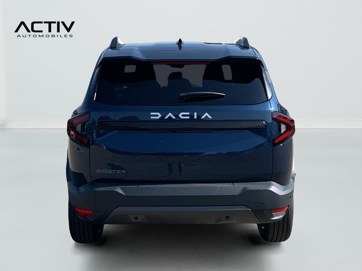 Dacia Bigster 2026 – photo 6