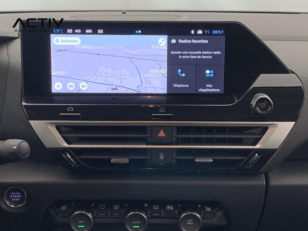 Citroën C4 2025 – photo 18