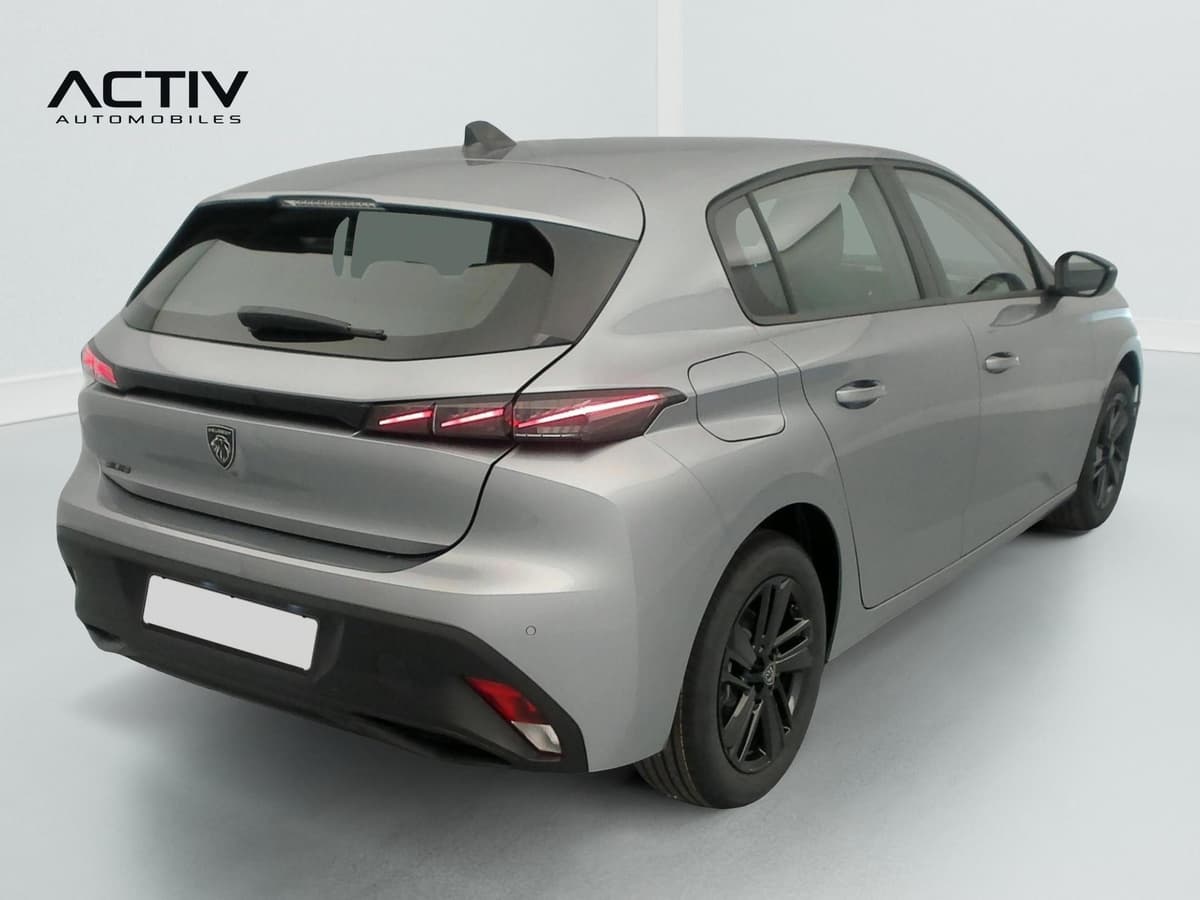 Peugeot 308 Nouvelle 2026 – photo 7