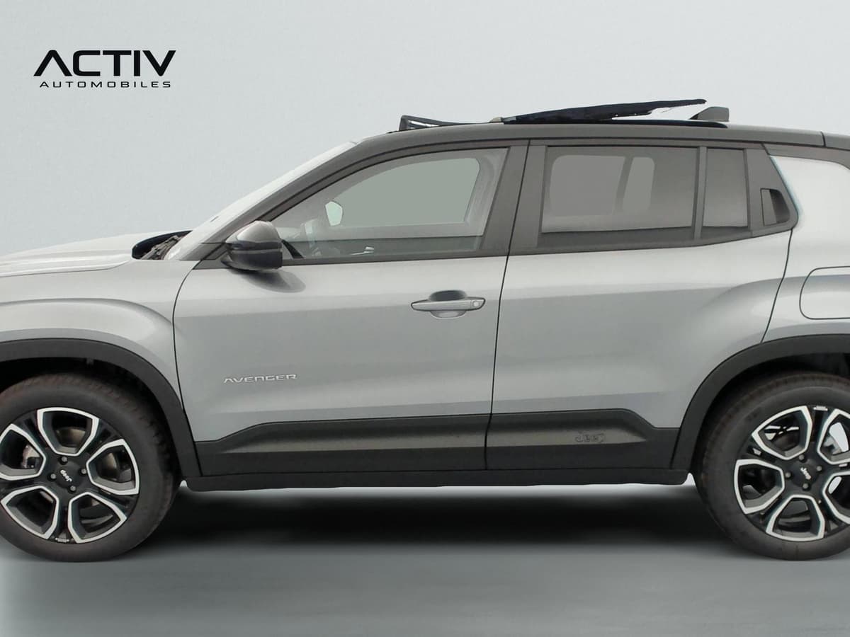 Jeep Avenger 2026 – photo 4