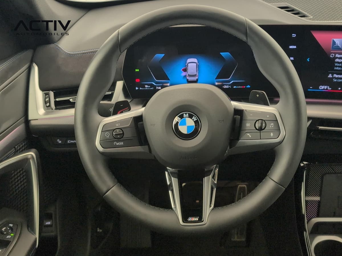 BMW X1 U11 2026 – photo 14