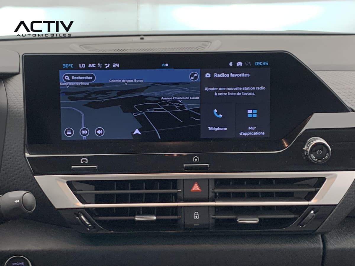 Citroën C4 2025 – photo 18