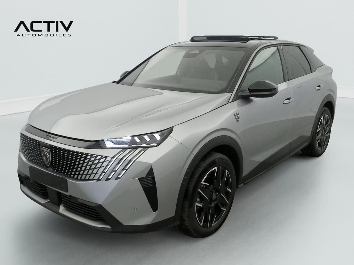 Peugeot 3008 2025 occasion — Hybrid 145 e-DCS6 GT
