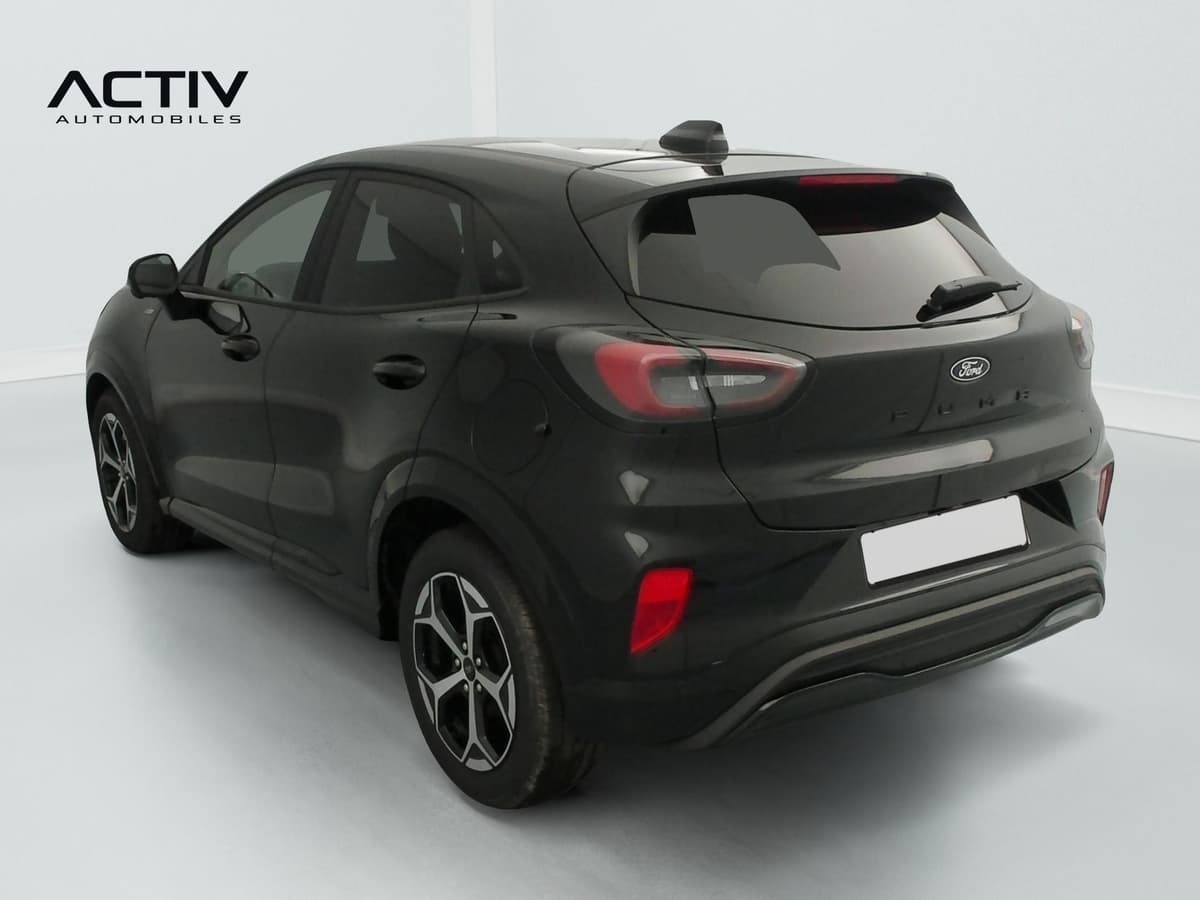 Ford Puma 2026 – photo 5