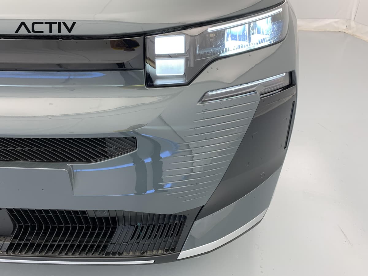 Citroën C5 Aircross Hybride Nouveau 2026 – photo 16
