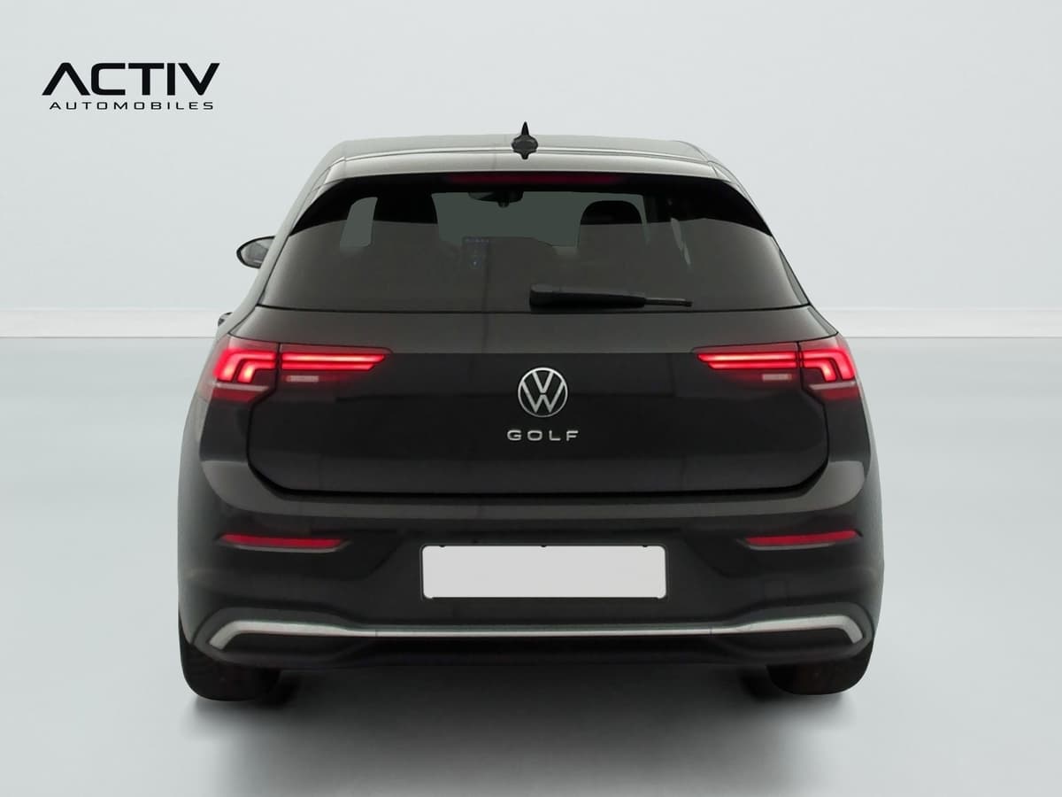 Volkswagen Golf 8 2025 – photo 6
