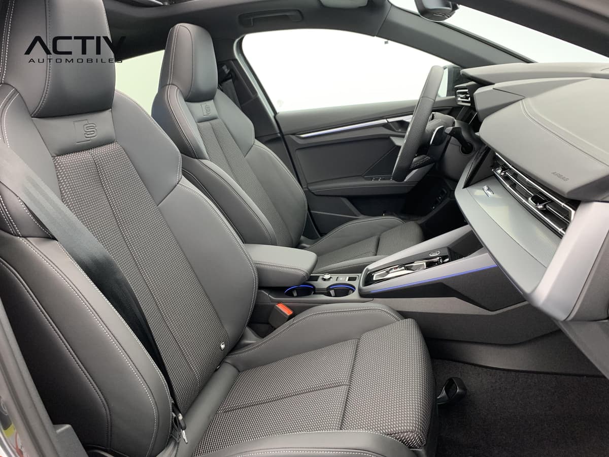 Audi A3 Sportback 2026 – photo 9