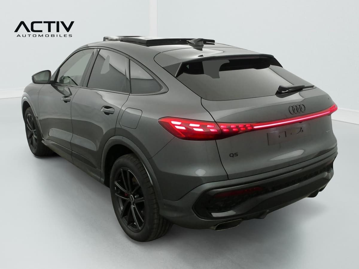 Audi Q5 Sportback 2026 – photo 5