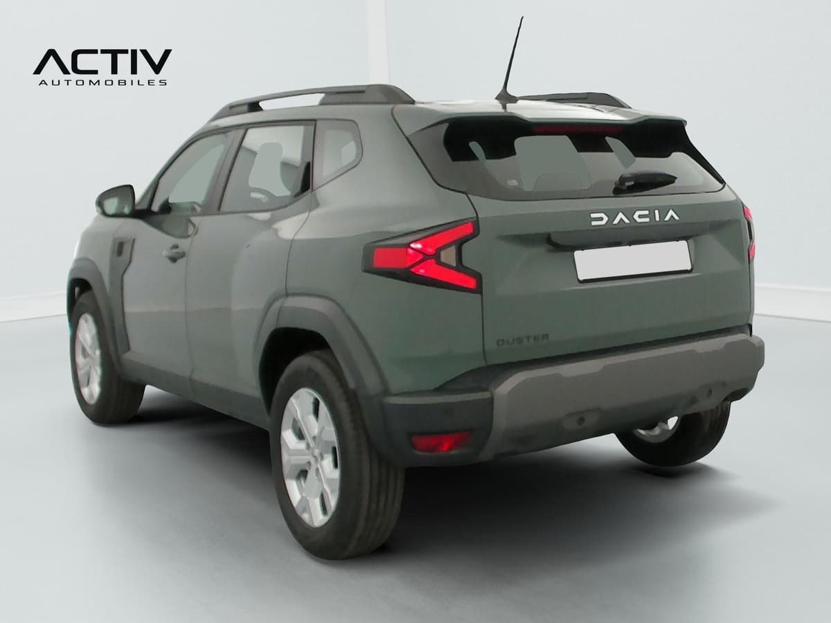 Dacia Duster 2026 – photo 5