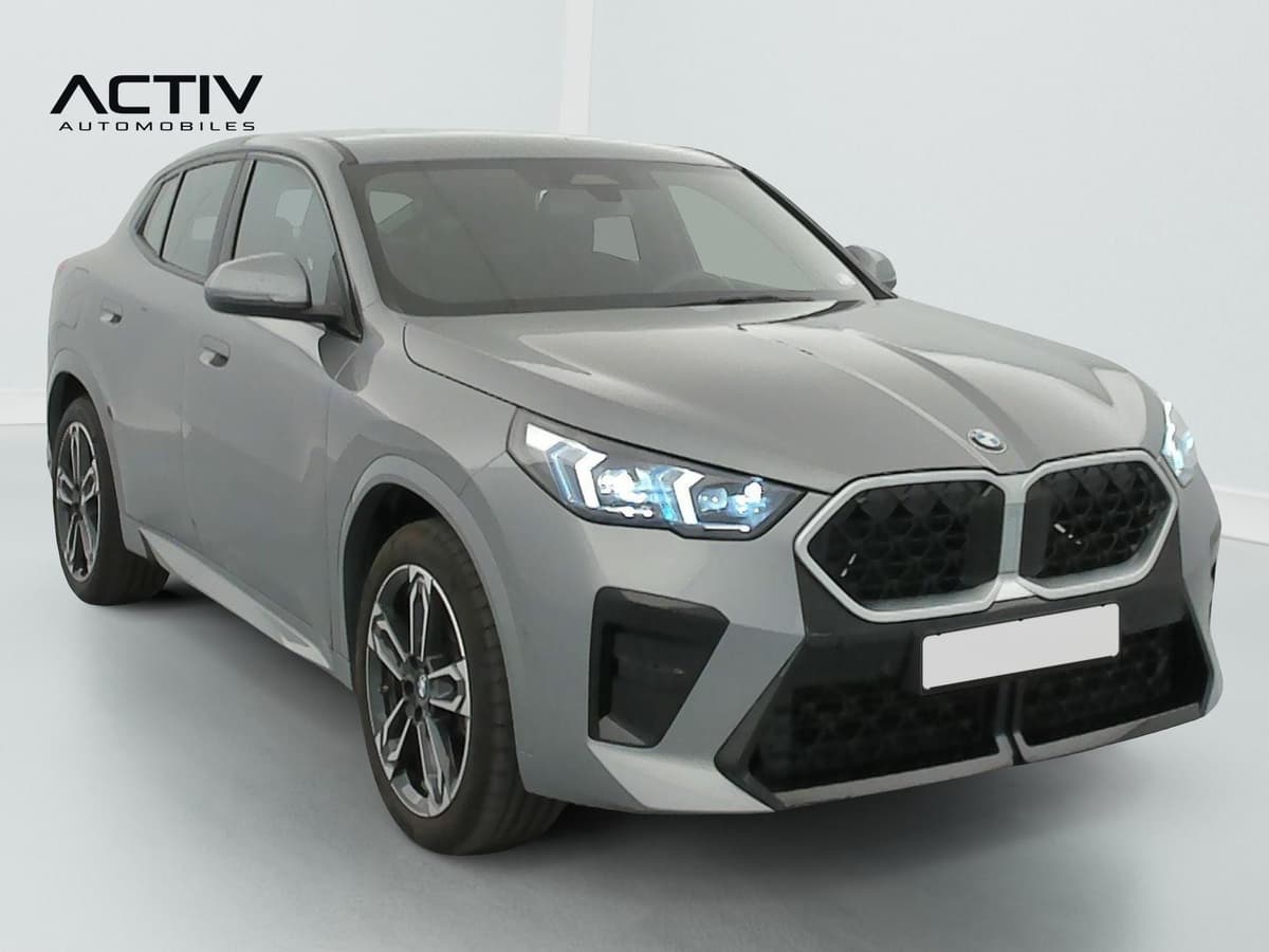 BMW X2 U10 2025 – photo 2
