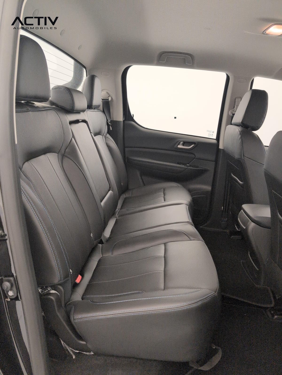 Foton Tunland G7 2026 – photo 10