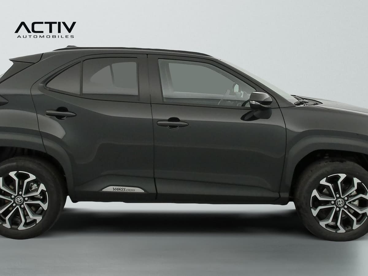 Toyota Yaris Cross Hybride 2026 – photo 8