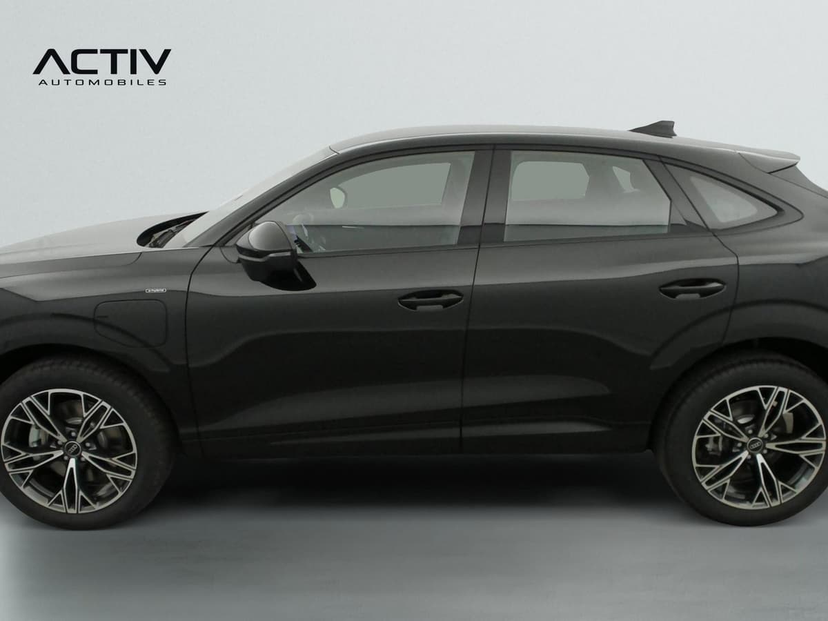 Audi Q3 Sportback Hybride E-HYBRID 272 CH S TRONIC 6 S LINE 2026 d'occasion — photo 4 sur 20