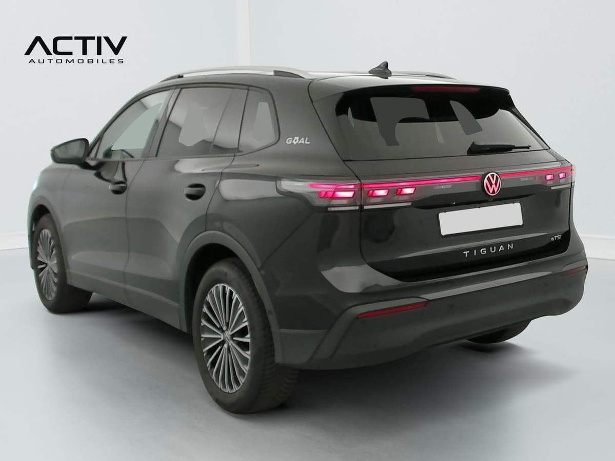 Volkswagen Tiguan 1.5 eTSI 131ch DSG7 VW Edition 2025 d'occasion — photo 5 sur 20