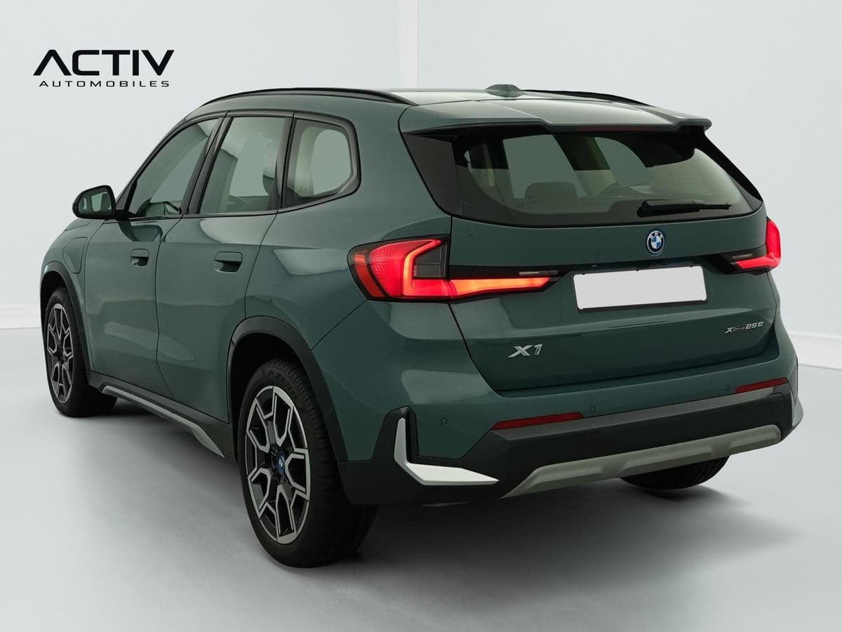 BMW X1 U11 2025 – photo 5