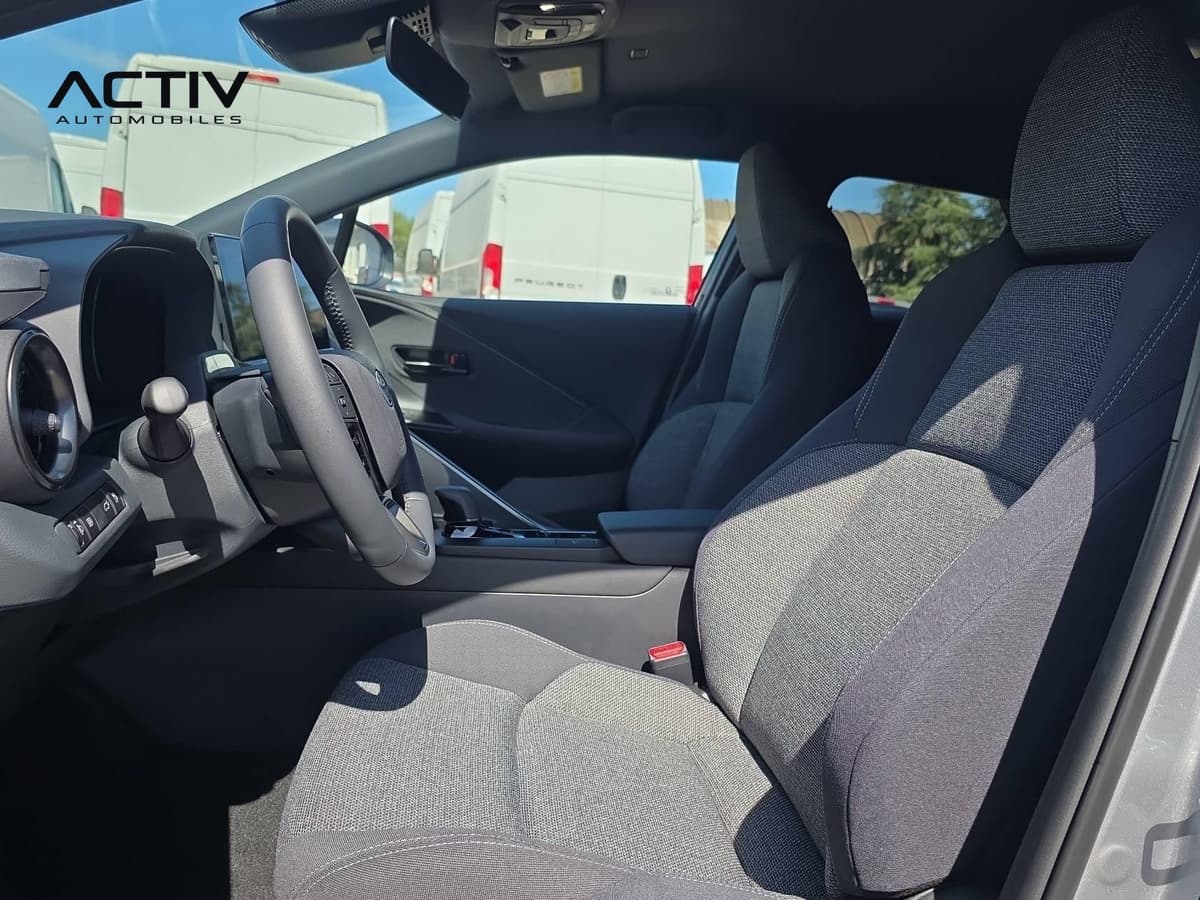 Toyota C-Hr 2026 – photo 20
