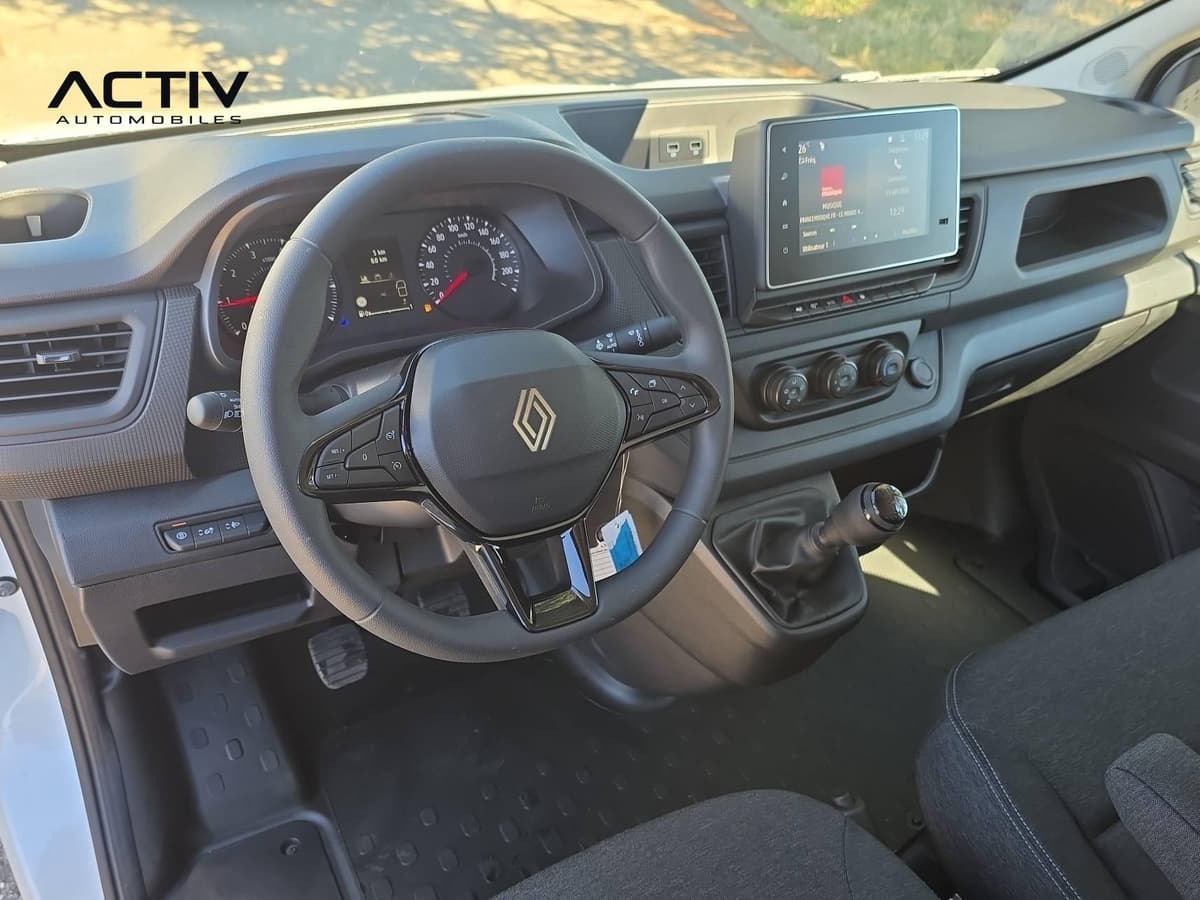 Renault Trafic Fourgon 2026 – photo 12