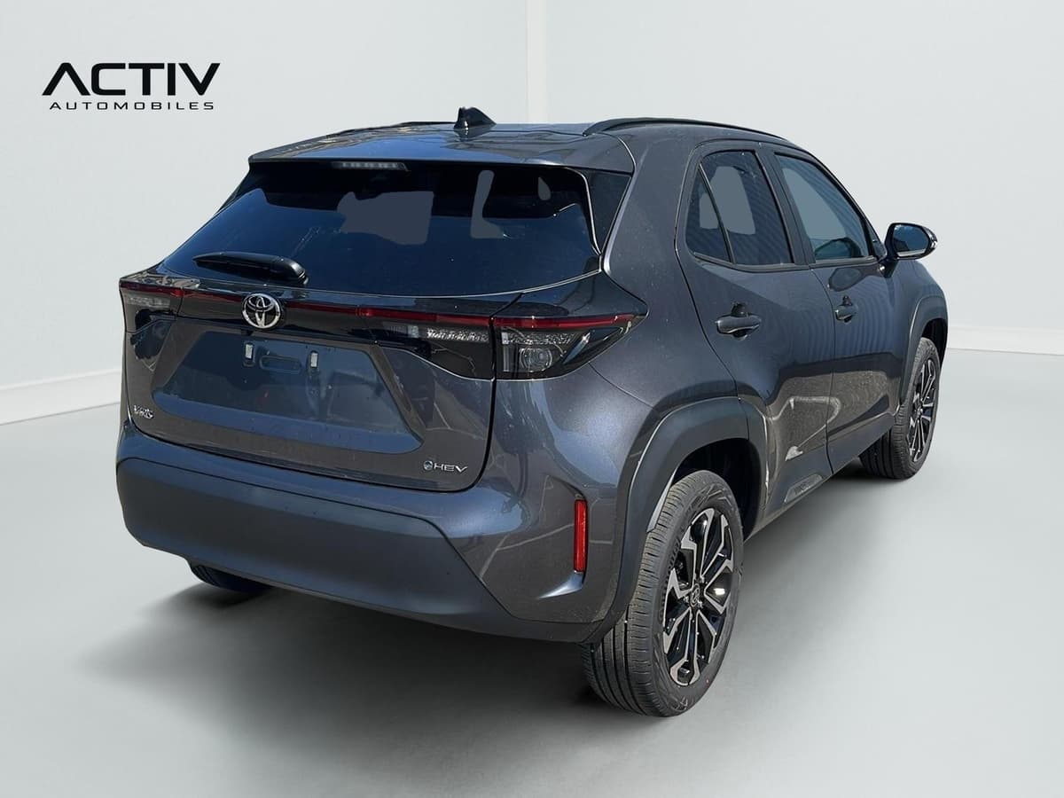 Toyota Yaris Cross Hybride 2026 – photo 7
