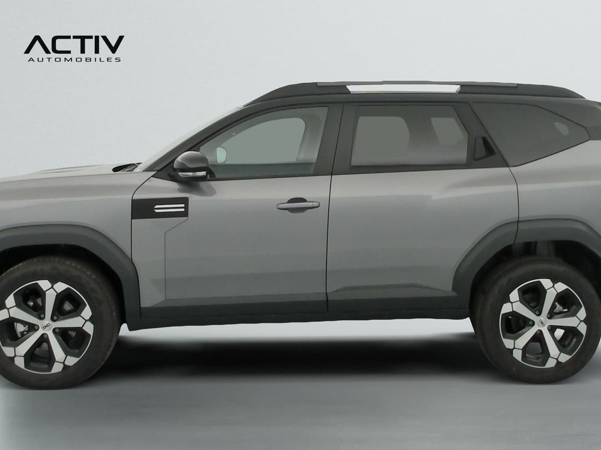 Dacia Bigster 2026 – photo 4