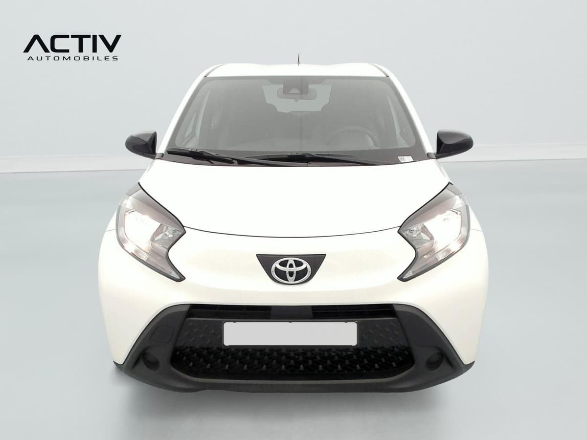 Toyota Aygo X 2025 – photo 3