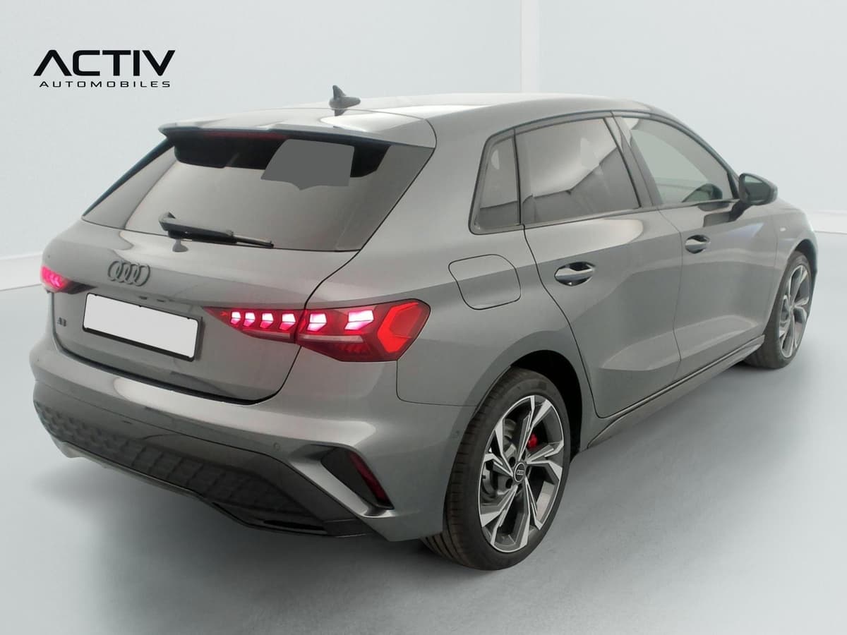 Audi A3 Sportback 2026 – photo 7