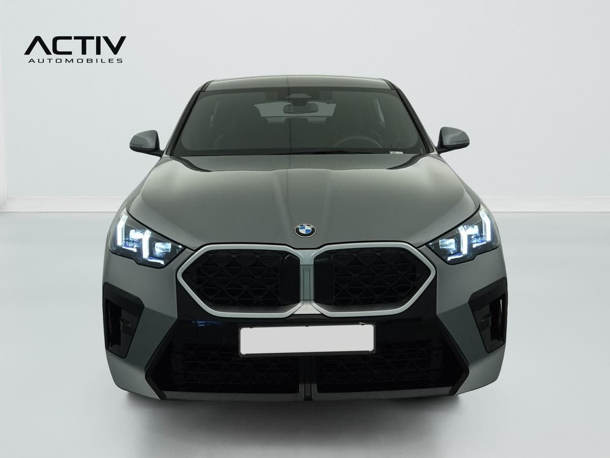 BMW X2 U10 2025 – photo 3