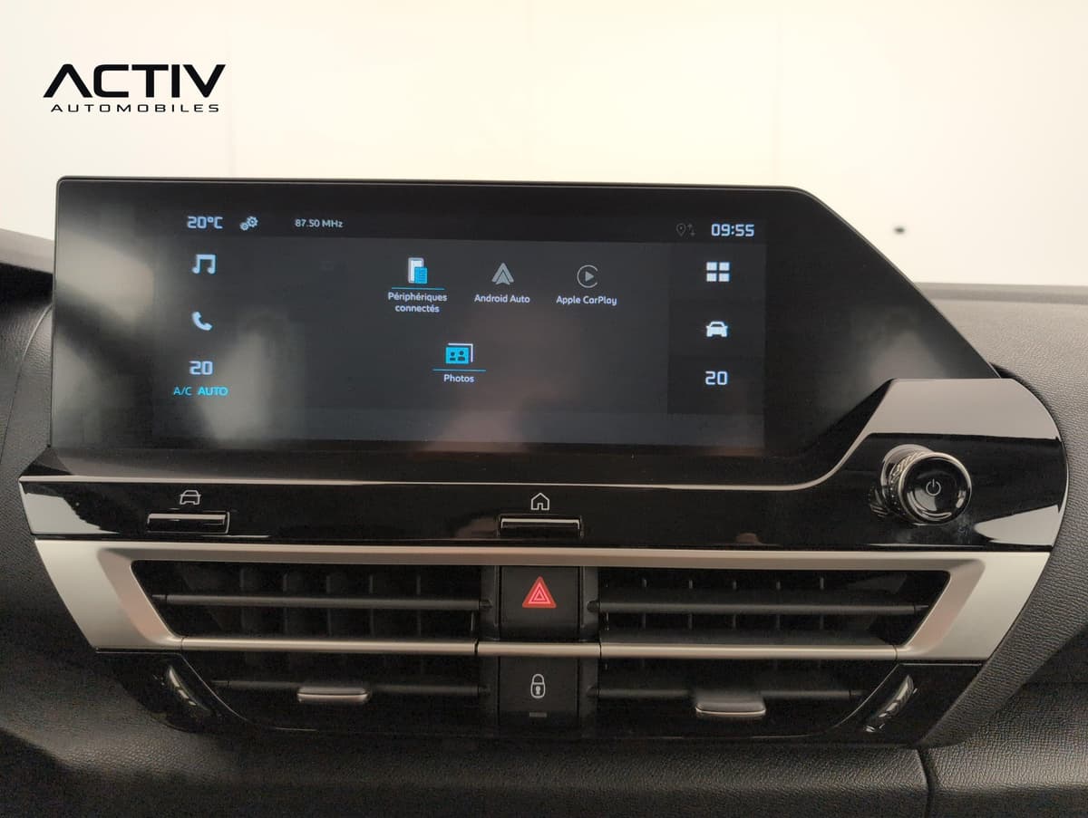 Citroën C4 2025 – photo 18