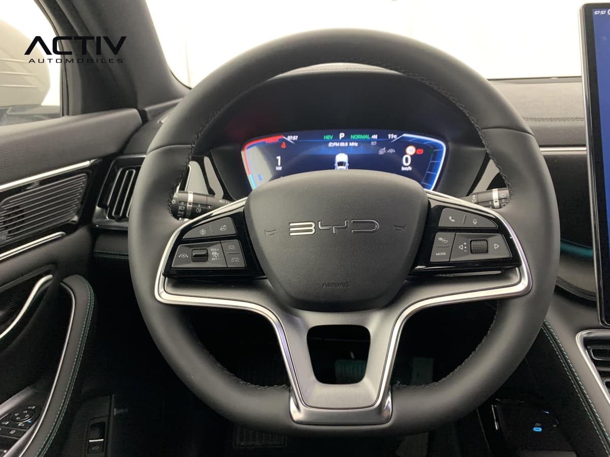 BYD Seal U 2026 – photo 14
