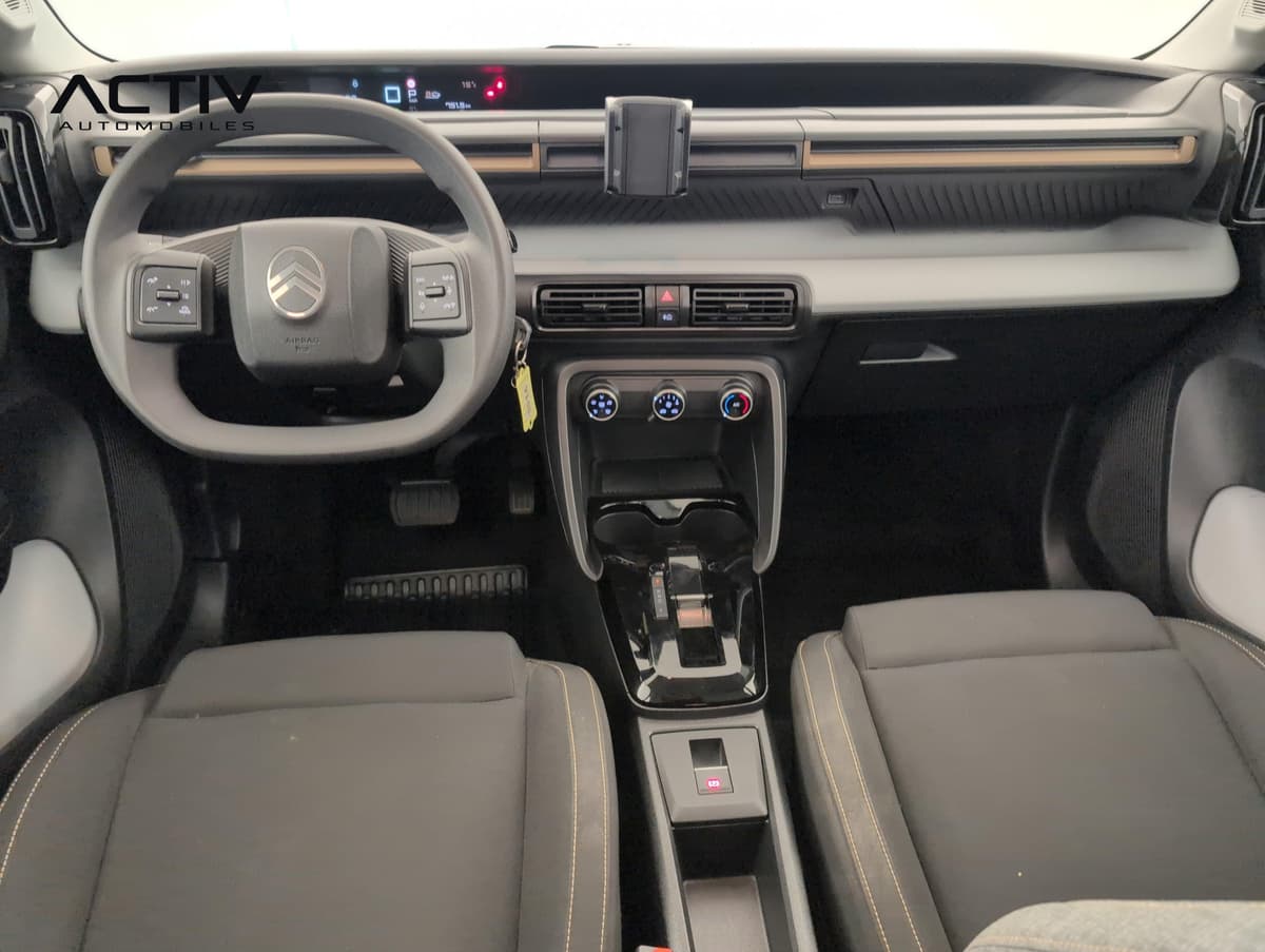 Citroën E-C3 Aircross 113 ch autonomie confort You 2025 d'occasion — photo 14 sur 20