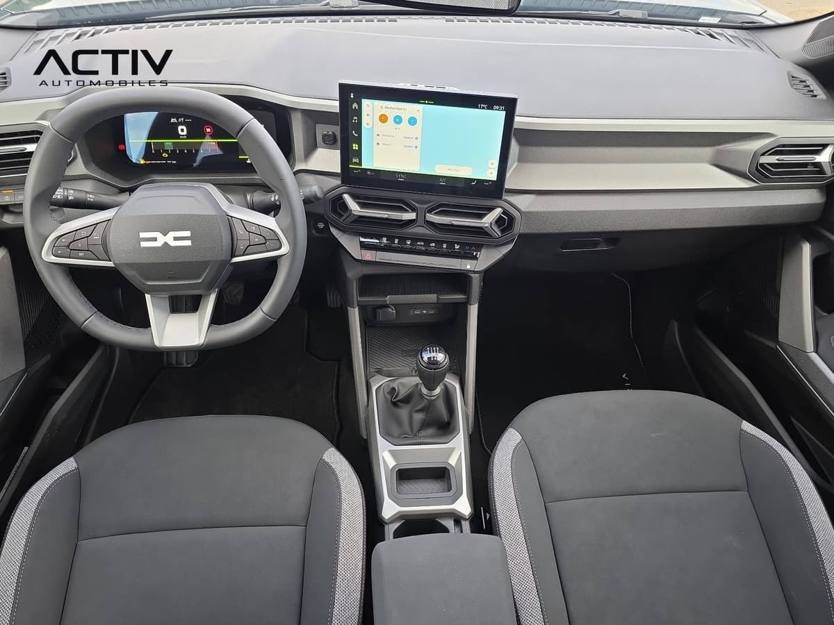 Dacia Bigster 2026 – photo 12