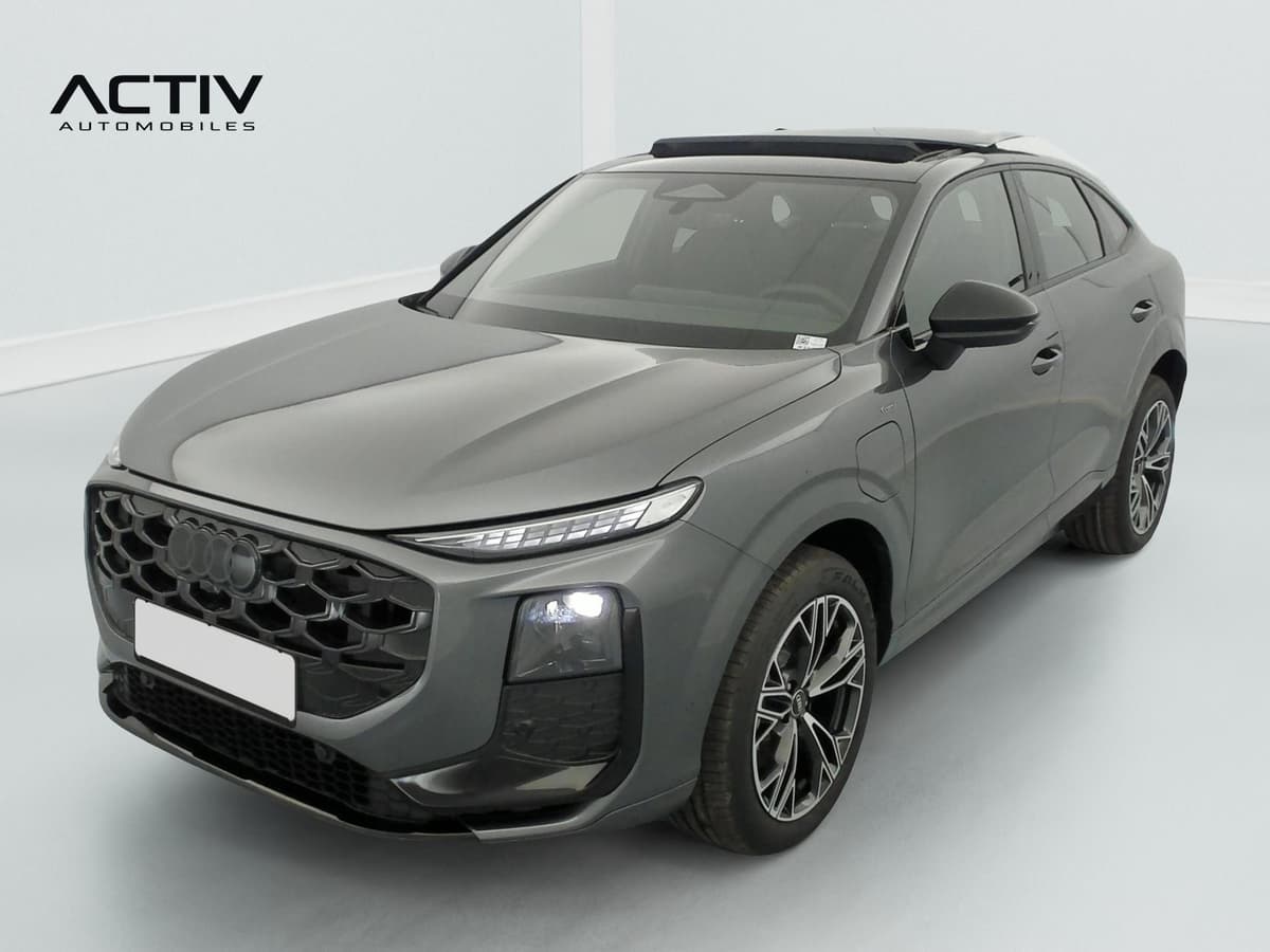 Audi Q3 Sportback Hybride