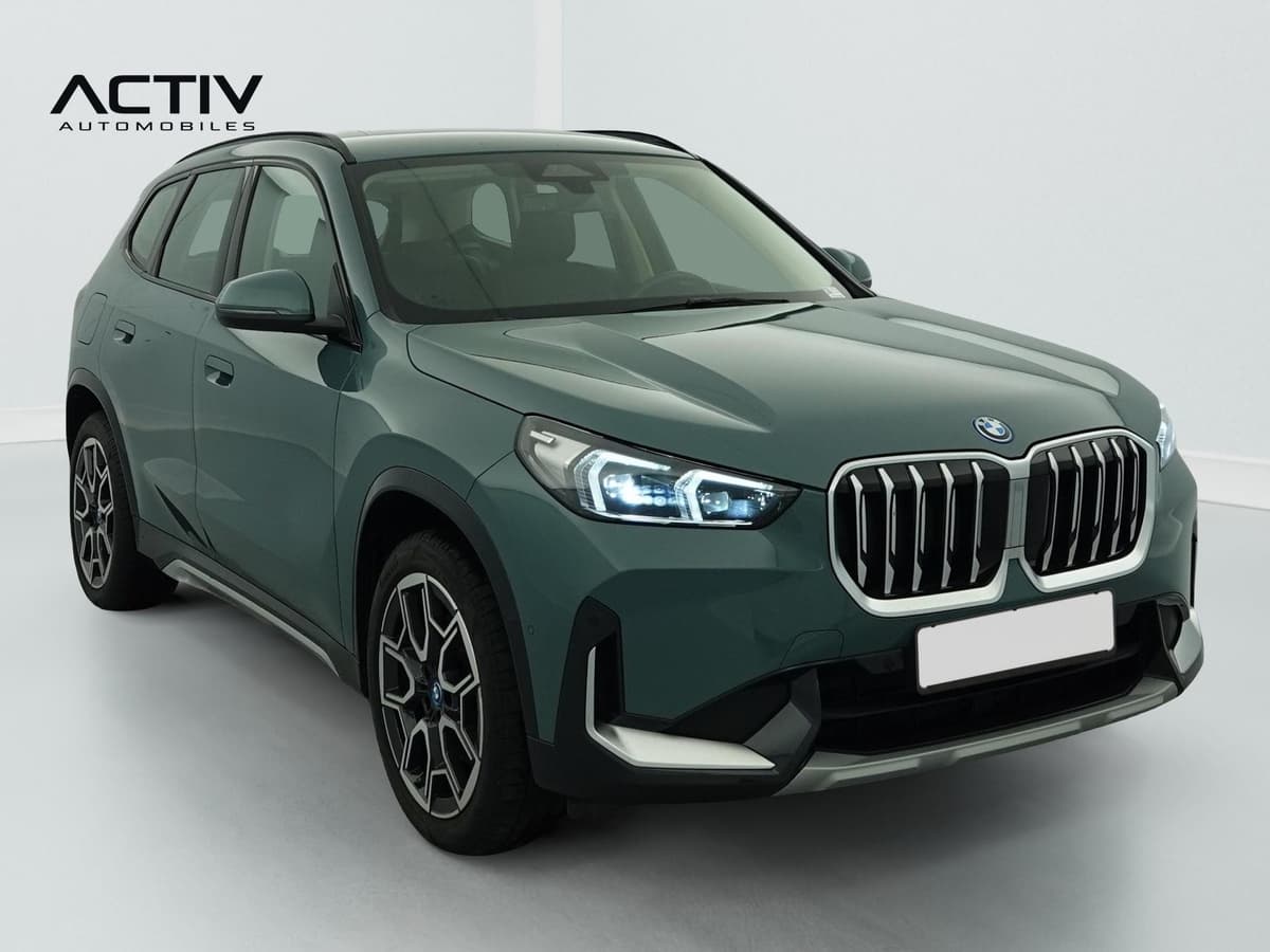 BMW X1 U11 2025 – photo 2