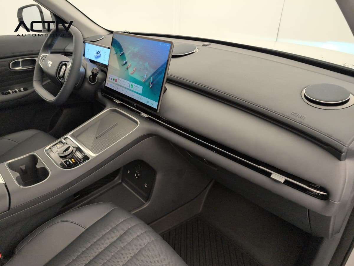 Geely Starray EM-i Pro 2026 d'occasion — photo 11 sur 20