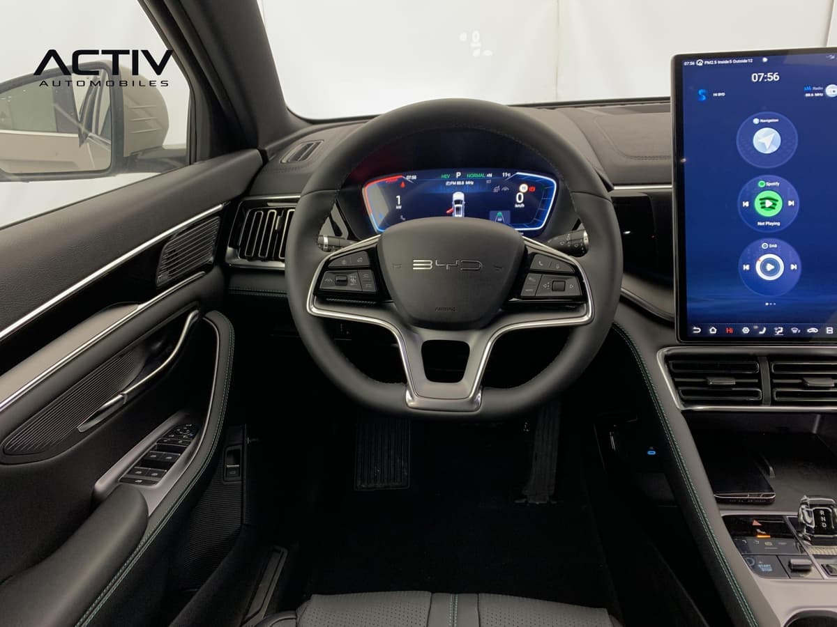 BYD Seal U 2026 – photo 13
