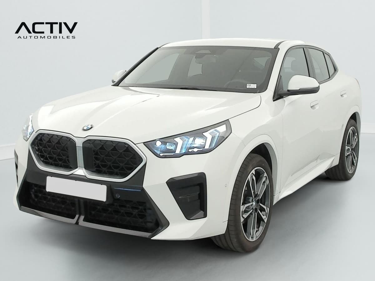 BMW X2 U10 2025