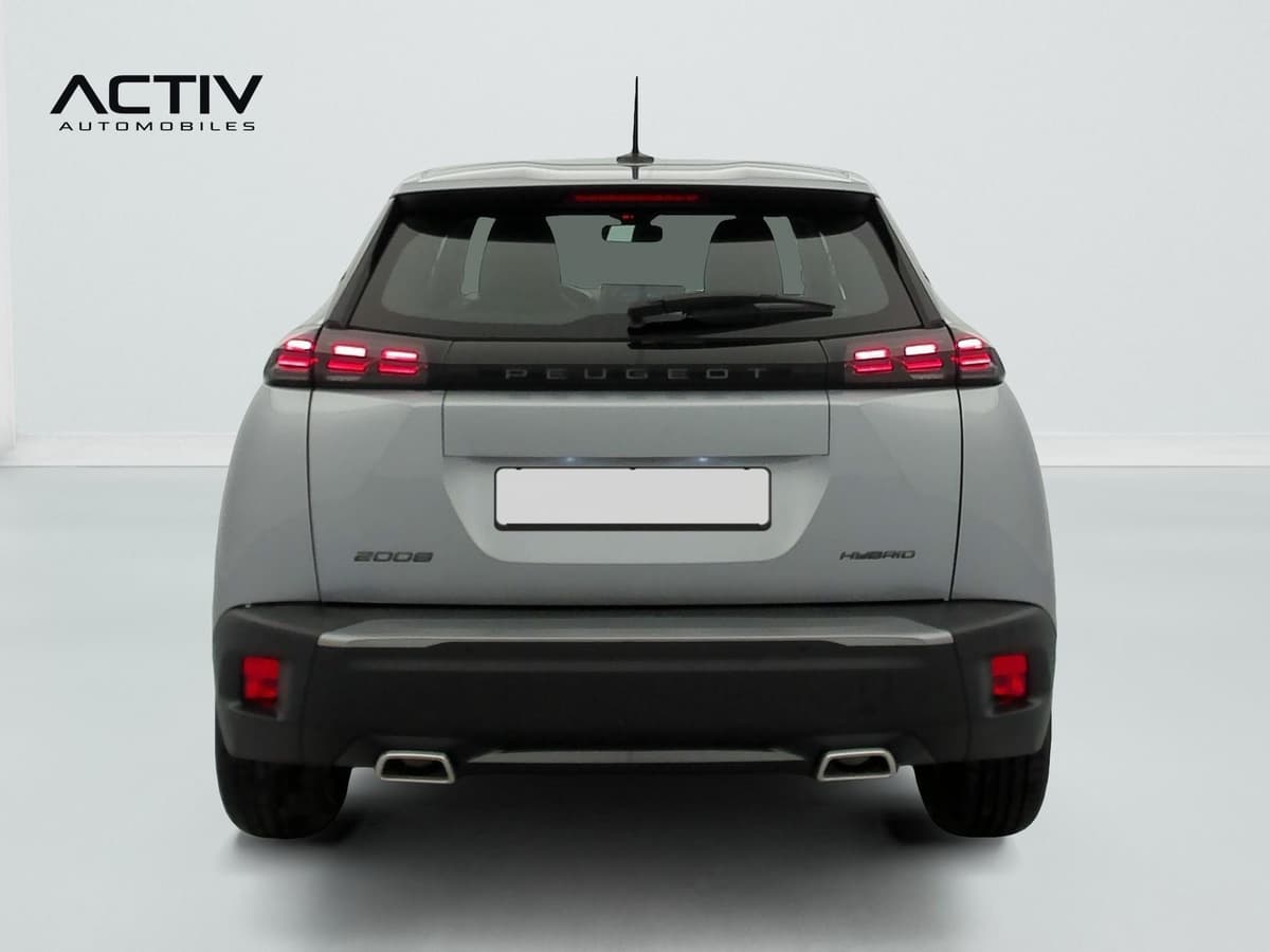 Peugeot 2008 Hybrid 136 e-DCS6 Style 2025 d'occasion — photo 6 sur 20