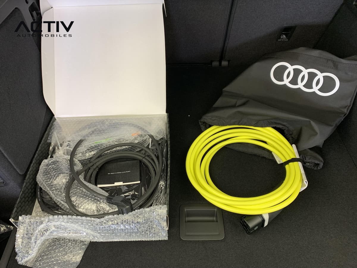 Audi Q3 Sportback Hybride E-HYBRID 272 CH S TRONIC 6 S LINE 2026 d'occasion — photo 14 sur 20