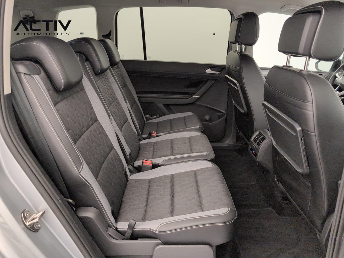 Volkswagen Touran 2025 – photo 10