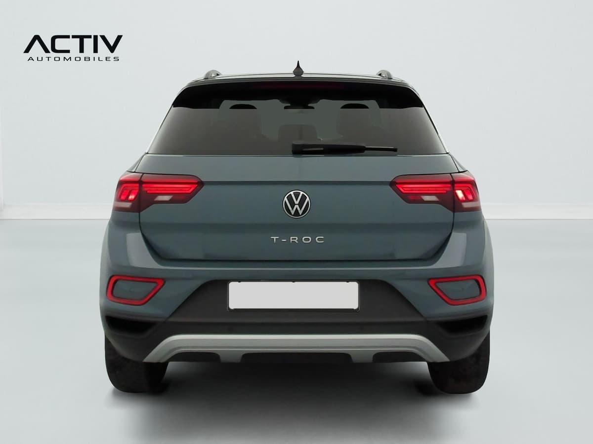 Volkswagen T-Roc 2025 – photo 6