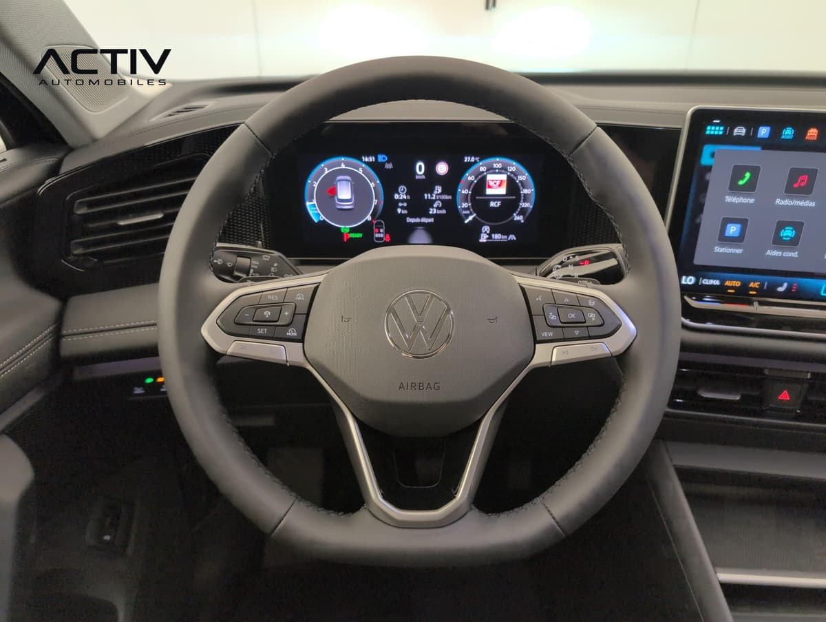 Volkswagen Tiguan 2026 – photo 13