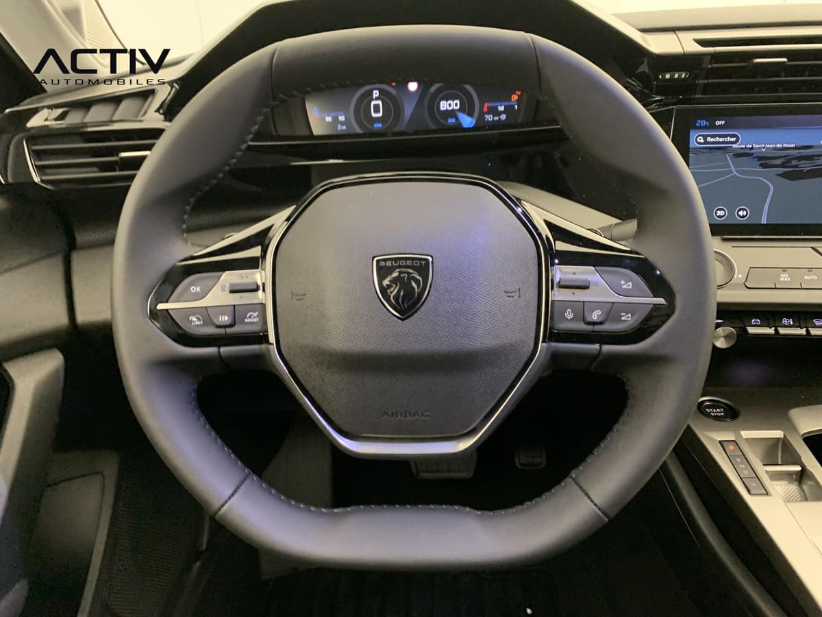 Peugeot 308 Nouvelle 2026 – photo 14