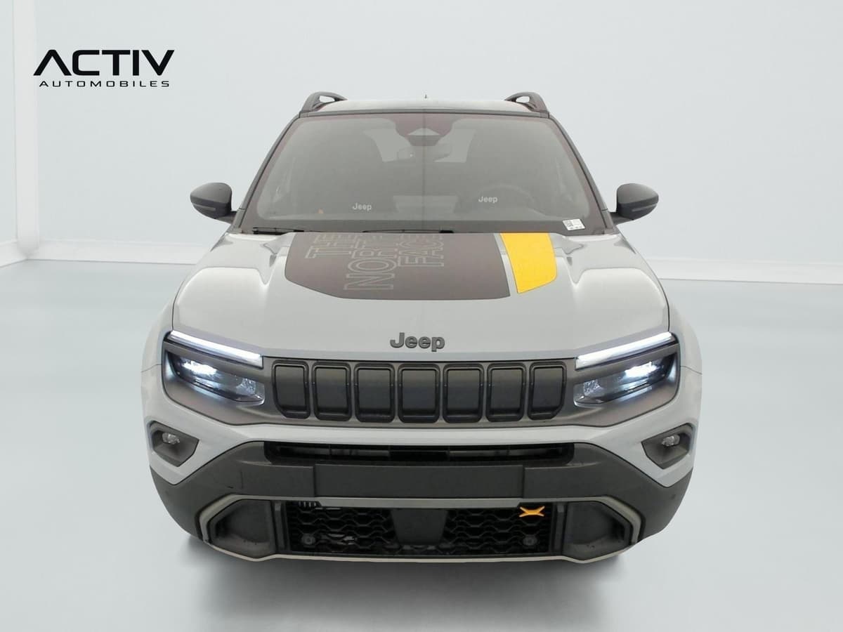 Jeep Avenger 2026 – photo 3