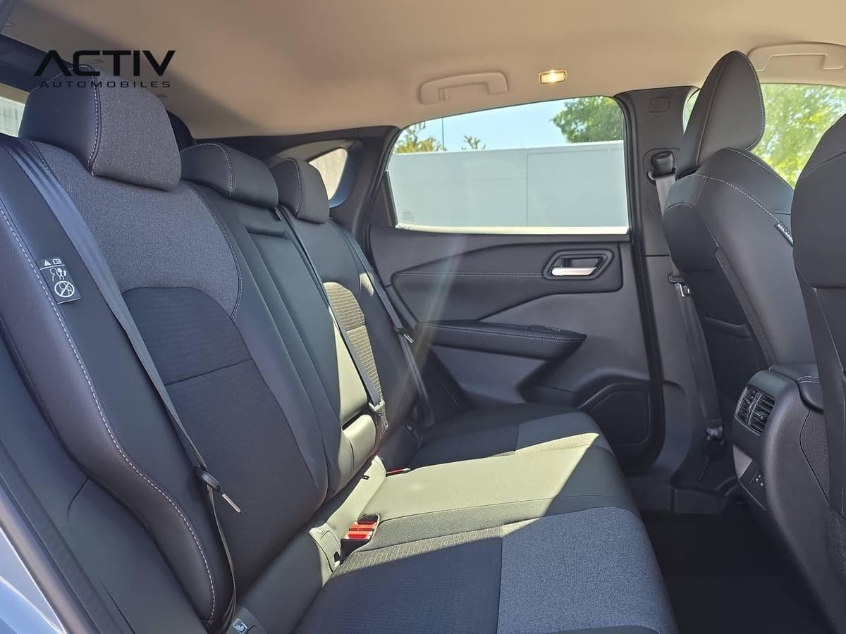 Nissan Qashqai 2025 – photo 10