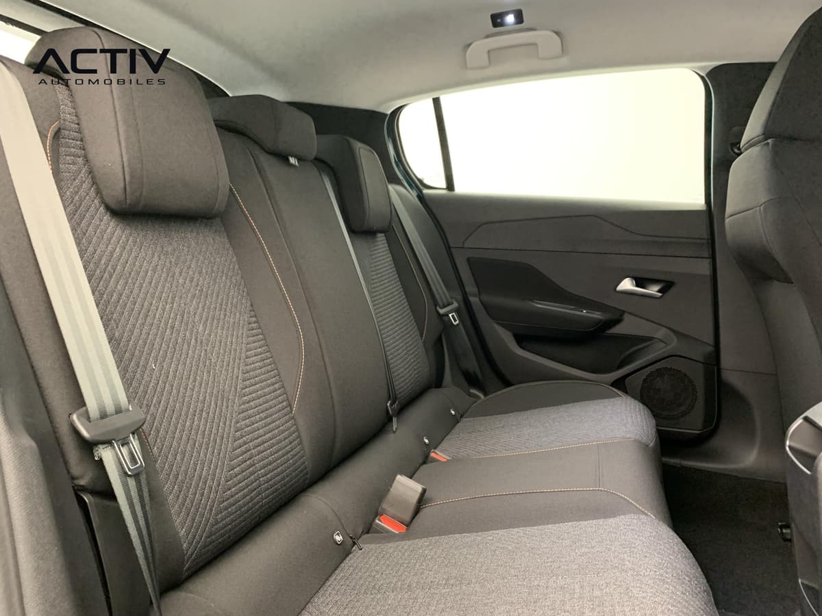 Peugeot 308 Nouvelle 2026 – photo 10