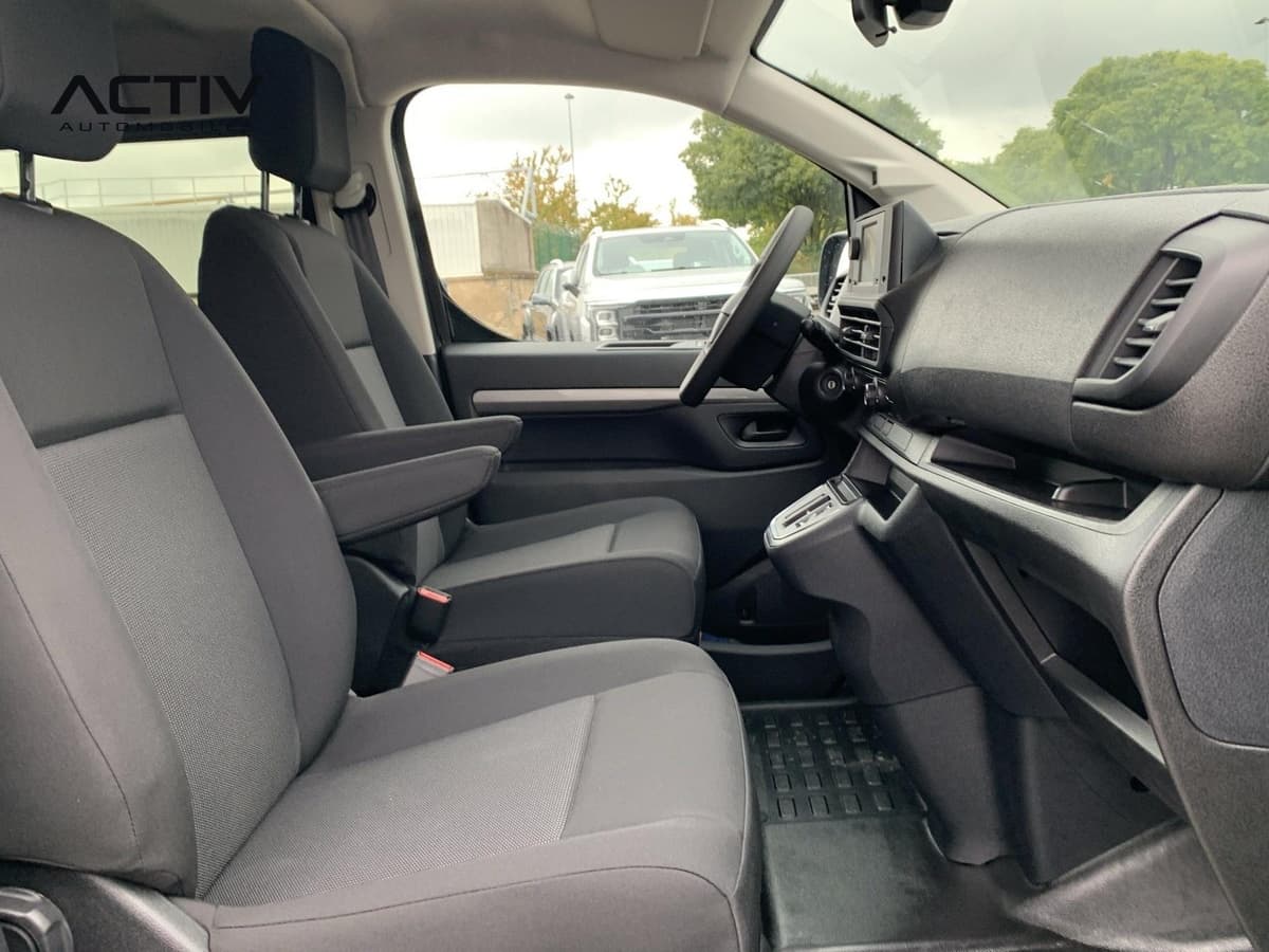 Citroën Jumpy Cabine Approfondie 2026 – photo 9